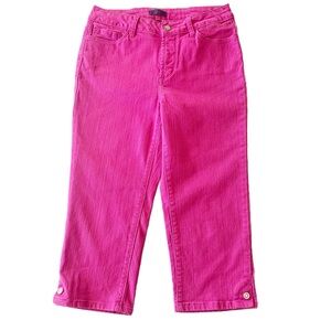 NYDJ Women’s Crop Jeans Size 6